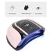 160W LED Nail Lamp - Professional Gel Dryer for Nail Art & Home Use | Perfect for Beginners | Compliant with European Regulations - Buy Online on GoSupps.com