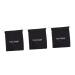 Mikinona 3pcs Hair Dryer Storage Bag Blowdryer Hair Dryer Case for Travel Hair Accesories Hairdressing Fabric
