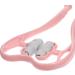Premium Combined Manual Neck and Back Massage Device - Roller Massager for Cervical Spine - Portable ABS Shoulder Roller - 36x16cm Pink - Buy Online on GoSupps.com