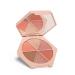 EM COSMETICS Divine Skies Eyeshadow Palette  6 Ultra Pigmented Matte Shimmer Satin Shades  9g (Magic Hour)