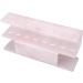 Plastic Eyelash Tweezers Holder Stand | 8 Hole Display Organizer for Beauty & Nail Salons - Compact & Portable - Buy Online on GoSupps.com