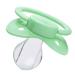 LittleForBig Pacifier BigShield Gen-1 MintGreen - Adult Pacifier for ABDL Community - Buy Online on GoSupps.com