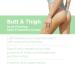 Travel-Friendly Butt Acne Treatment Cream | Clears Acne, Ingrown Hairs, Razor Bumps, and Dark Spots | Prevents Breakouts | For Butt, Thigh, and Sensitive Areas - Buy Online on GoSupps.com