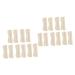 GLEAVI 10 Pairs Feet Pads for Shoes Pads Heel Pad Anti-wear Feet Sticker Heel Grips Cushion High Heel Men and Women