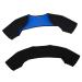 MAGICLULU Sports Shoulder Pads Belt Upper Back Brace Sling Fitness Shoulder Brace Shoulder Wrap Shield Shoulder Support Brace Straps Lifting Shoulder Brace Cuff Shoulder Stability Brace