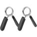 Quick Closure Dumbbell Set (2) - 50mm Spring Clamps for Barbell & Dumbbell | Adjustable Weight System - Buy Online on GoSupps.com