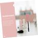 Healvian 12 Pcs Air Traffic Control Lip Wands Transparent Mascara Growth Cream The Pet Eyelash Travel 1 g (Pack of 1) Pinkx3pcs - Buy Online on GoSupps.com