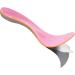 Orthotic Insoles Arch Support Full Length Inserts Metatarsal Pinnacle Plus - UK-4 (Size 9.05, Pink) for Flat Feet, Metatarsalgia, Plantar Fasciitis - Buy Online on GoSupps.com