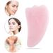 Buy LZLRUN Jade Roller & Gua Sha Tools Set - Natural Skin Rejuvenation for Puffiness Relief | International Shipping Available - Buy Online on GoSupps.com