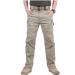 CARWORNIC Gear Men's Assault Tactical Pants - Khaki, 36W x 30L - Buy Online on GoSupps.com