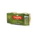Italian Gourmet ER Callipo Tranci di Tonno tuna slices in virgin olive oil extra organic tuna 2 x 80g