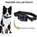 Buy Dongker Tractive Tracker Bag - Adjustable Pet GPS Collar Cover for Dogs | International Shipping Available - Buy Online on GoSupps.com
