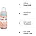 Squires Kitchen COCOL Metallic Chocolate Paint - The ultimate product for adding colour to chocolate and for making your own transfer sheets - Rose Gold 75g - Buy Online on GoSupps.com