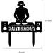 keonsatrz DJ Happy Birthday Cake Topper Hip Hop Birthday Cake Topper Rock Music/DJ Lover Birthday Party Decorations Disco Theme Birthday Cake Decorations - Buy Online on GoSupps.com