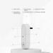 Mini Plugin Air Purifier Touch Switch White Plugin Air Purifier Releases Negative Ions with Night Light for Bedroom to Remove from (US Plug) - Buy Online on GoSupps.com
