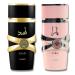 Lattaffa Asad & Lattaffa Yara gift set 2 Piece for men and women