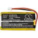 Shop AEC653055-2S 1050mAh Battery for Flip Flip - 7.4V - Worldwide Shipping - Buy Online on GoSupps.com