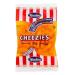 Hawkins Cheezies Cheddar Cheese 36 g Bags  - Box of 36