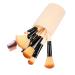 Set of 12 make-up make-up mixing eyebrow brush eyeshadow brush mixing brush kit make-up brush kit powder brush face make-up brush flour
