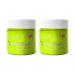 La Riche Directions Semi-Permanent Hair Color 100 ml Jar 2-Pack (Fluorescent Lime) Fluorescent Lime 100 ml (2-Pack)