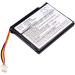 Replacement Battery Compatible with Zebra CS3070 & CS3300 | 700mAh 3.7V - Part No. 82-133770-01 | International Shipping Available - Buy Online on GoSupps.com