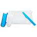 Apothecary Products Pill Tray & Spatula for Tablets Medicine Vitamins Right-Handed Clear 2 Count