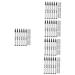 Didiseaon 30 Pcs Eyeliner Pen for Women Liquid Eyeliner Pencil Matte Liquid Eyeliner Miss Tool Girl Abs