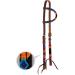 Circle Y Infinity Wrap Beaded One Ear Headstall - Horse Size Sunset | Shop Now - Buy Online on GoSupps.com