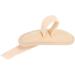 Left Foot Toe Buttress Pad - Comfortable Hammer Toe Crest Cushion for Home - Buy Online on GoSupps.com
