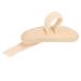 Adjustable Hammer Toe Crest Cushion for Left Foot - Comfortable Toe Buttress Pad for Foot Correction - Buy Online on GoSupps.com