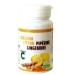 TURMERIC, PIPERINE, LEMON, GINGER, with VITAMIN C - 130 tablets