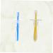 Kombiuda 2-Pack Children's Toothbrushes | Soft Bristles for Toddlers | Fun & Safe Toys for Milk Teeth Care - Buy Online on GoSupps.com