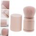 DOITOOL Powder Brush Blush Brush Fluffy Blush Brush Large Powder Brush Loose Powder Makeup Brush Loose Powder Brush Cosmetics Miss Telescopic Brush Make up Pink Injection Handle - Buy Online on GoSupps.com