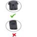 12V Power Cord for Braun Shaver - Compatible with Series 1 3 5 7 9 Chargers - Buy Online on GoSupps.com