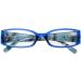 Eyekepper Tiger Patterned Reading Glasses - 5-Pack Spring Hinges for Women (+1.75 - Buy Online on GoSupps.com