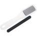 3in1 Metal Foot File Set - Callus Remover Foot Rasp Scraper and Files | Pedicure | Nail Cutter Included | Intensive Calluses and Dead Skin Removal for Feet | Complete Heel Scrubber and File Set - Buy Online on GoSupps.com