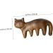 SESESFOUFU Kitten Massage Comb - Scalp Massager & Hair Comb Tool for Ultimate Relaxation - Buy Online on GoSupps.com