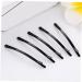 Pinicecore 12 Matte Black Hairpins - Invisible Women's Bobby Pins & Styling Accessories - Buy Online on GoSupps.com