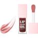 Moisturizing Lipstick with Plumping and Nourishing Pigmented Oil for Office and Parties - Buy Online on GoSupps.com