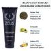 ZEUS Beard Wash & Conditioner Set with Green Tea - Soften, Hydrate, & Moisturize (Sandalwood) - Made in USA - Buy Online on GoSupps.com