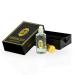 INTENSE OUD Khashab Al Sandal Perfume Oil 12ML (0.40 OZ) With Black Gift Box Cardamom & Violet Layered With Sandalwood & Creamy Coconut. - Buy Online on GoSupps.com