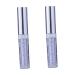 Angoily 2pcs Liquid Eyeliner Liquid Eyeshadow Pearlescent Eyeshadow Eye Shadow Pigment Water Proof 1 count (Pack of 1) As Shownx2pcs