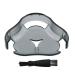 Replacement Shaver Head Protection Cap Guard & Cleaning Brush for Philips Norelco RQ11 RQ12 RQ1150 RQ1151 RQ1131 RQ1130 RQ1175 for Norelco 1200 Series