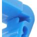 4 Pack Intraoral X-Ray Film Positioning System - Heat Resistant Dental Film Positioner for Front Teeth - Blue - Buy Online on GoSupps.com