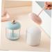SKISUNO Sparkling Bottle Facial Cleaning Supply Bubble Maker Facial Cleaning Tool Facial Cleaning Device Soap Bath Foaming Tool Foams Maker Bubbling Supply Cleansing Milk 10.50X7.80X7.80CM Blue - Buy Online on GoSupps.com