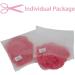 iLUU Pink Hair Bun Extensions Hairpiece Wavy Curly Messy Donut Chignons Hair Piece Wig Hairpiece Wig Hair Buns for Girl Women Lady 2pcs/package 2311# #2311-pink - Buy Online on GoSupps.com