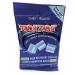 TANGY ZANGY -2 x 127g Bags of Sour Blue Raspberry Squares