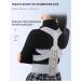 Invisible Chest Orthopedic Device Back Brace Supports Waist Belt Spine Support Men Women Breathable Corset (Color : Silver Size : M Code) - Buy Online on GoSupps.com