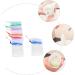 Baluue 30 Pcs Soap Foaming Net Shower Foaming Nets Mesh Bags Drawstring Soap Net Bag Bar Soap Mesh Bag - Buy Online on GoSupps.com