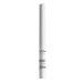 Buy NYX Liquid Eyeliner White 2ml - Long-Lasting Waterproof Eyeliner for Flawless Looks | International Shipping - Buy Online on GoSupps.com